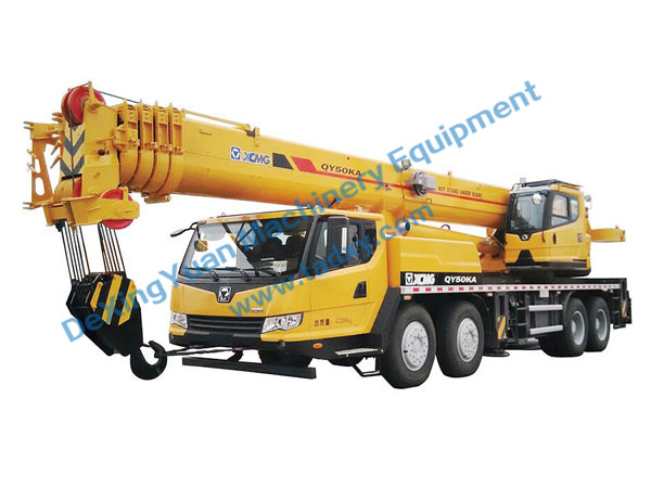 �c���鿴Ԕ����Ϣ���}��QY50KA truck crane ��x�Δ���2101