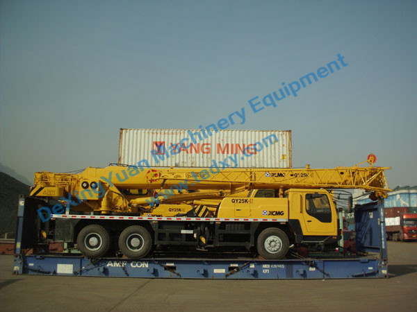 �c���鿴Ԕ����Ϣ���}��QY25K-II Truck Crane ��x�Δ�(sh��)��1462