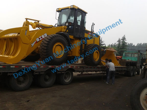 �c���鿴Ԕ����Ϣ���}��Large loader transport ��x�Δ���1800
