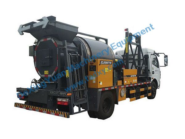 �c���鿴Ԕ����Ϣ���}��XZJ5090TYH(XLY053TB) Pavement Maintenance Vehicle ��x�Δ�(sh��)��1552
